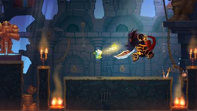 MagiCats Builder, una interesante nueva propuesta para jugar, crear y compartir tus niveles plataformeros 2D MagiCats Builder, una interesante nueva propuesta para jugar, crear y compartir tus niveles plataformeros 2D