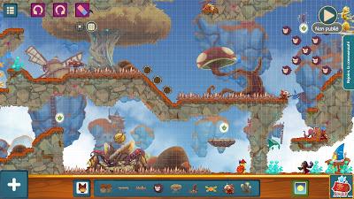 MagiCats Builder, una interesante nueva propuesta para jugar, crear y compartir tus niveles plataformeros 2D MagiCats Builder, una interesante nueva propuesta para jugar, crear y compartir tus niveles plataformeros 2D