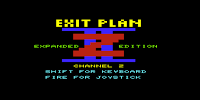 Zombies y roguelike se dan la mano en Exit Plan Z 2 EX, un nuevo juego para ordenadores Vic-20