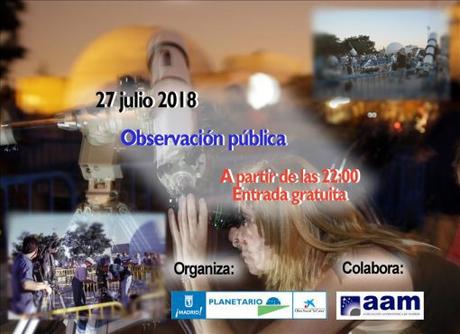 Observación Gratis del Eclipse Lunar Más Espectacular del Siglo