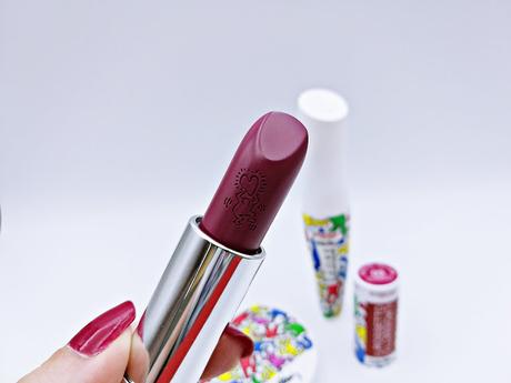 Desing Collection Deborah Milano Keith Haring makeup maquillaje beauty coleccion