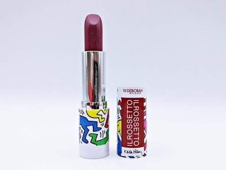 Desing Collection Deborah Milano Keith Haring makeup maquillaje beauty coleccion