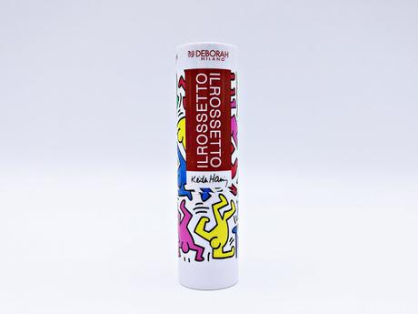 Desing Collection Deborah Milano Keith Haring makeup maquillaje beauty coleccion