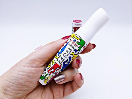 Desing Collection Deborah Milano Keith Haring makeup maquillaje beauty coleccion