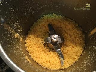 HUEVOS RELLENOS CON THERMOMIX