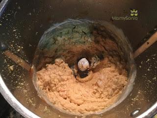 HUEVOS RELLENOS CON THERMOMIX