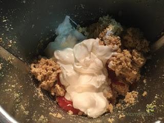 HUEVOS RELLENOS CON THERMOMIX