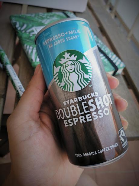 DoubleShot de Starbucks. DoubleShot de Starbucks.