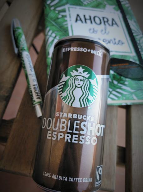 DoubleShot de Starbucks.