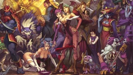 Yoshinori Ono deja caer que podría estar trabajando en Darkstalkers