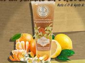 ¡SORTEO Ducha Exfoliante JEANNE PROVENCE!