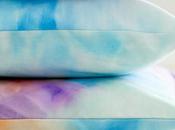 Diy: cojines acuarela