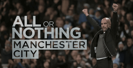 “TODO O NADA”, LA SERIE QUE CONTARÁ LOS SECRETOS DEL CITY DE GUARDIOLA #Futbol #Depotes (VIDEO)