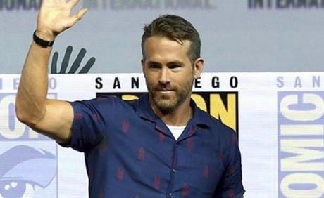Ryan Reynolds dice que quiere explorar la #bisexualidad de #Deadpool Ryan Reynolds dice que quiere explorar la #bisexualidad de #Deadpool