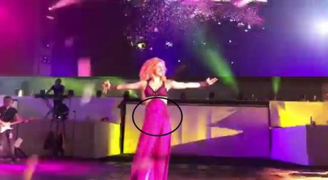 Se rumora que Shakira podría estar embarazada #Colombia (FOTO)