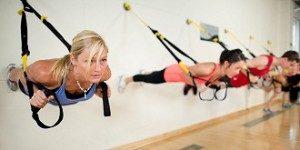 Los 4 Ejercicios TRX para sus Abdominales Los 4 Ejercicios TRX para sus Abdominales