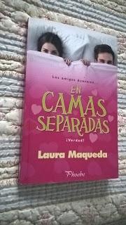 “En camas separadas” (Laura Maqueda)