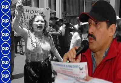 LITA ROMÁN - MUJER SIN DOCTRINA POLÍTICA Y CON DEBILIDADES EMOCIONALES…