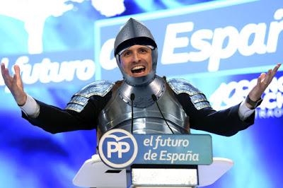 Casado. Un líder de la derecha más dura Casado. Un líder de la derecha más dura