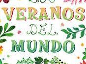 Reseña: Todos veranos mundo Mónica Gutiérrez (Roca editorial, julio 2018)