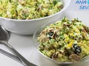 Ensalada alemana olla