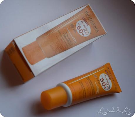 BIODERMA, Photoderm Max, loción bronceadora con color SPF 50+