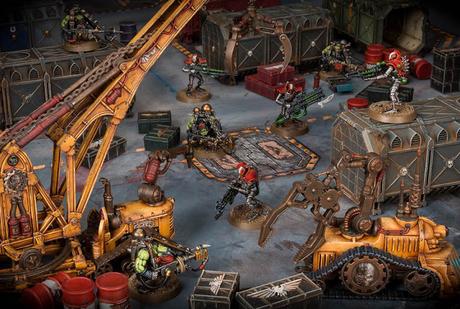 Warhammer Community, resumen de hoy: Todo Kill Team (Hasta BL)