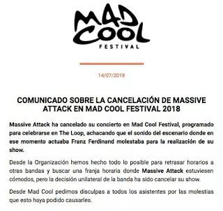 BBK Live, jaque mate al Mad Cool