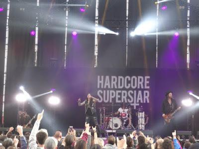 Hardcore Superstar - 08/06/2018 - Garaje Sound Festival (Madrid)