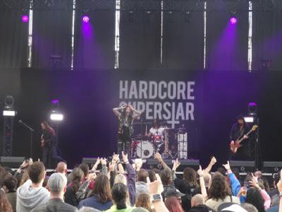 Hardcore Superstar - 08/06/2018 - Garaje Sound Festival (Madrid)