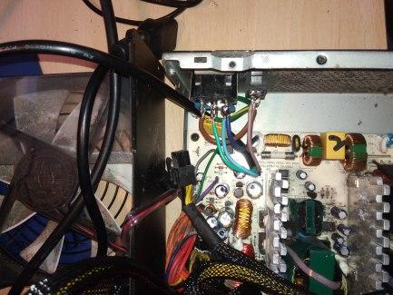 Construcción de un all in one casero. Parte 3