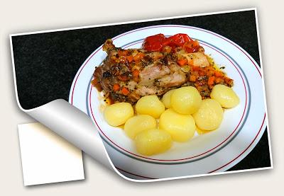 CODILLOS DE TERNERA EN OLLA PRESION CODILLOS DE TERNERA EN OLLA PRESION