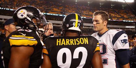 “Bill Belichick es mejor que Mike Tomlin”: James Harrison