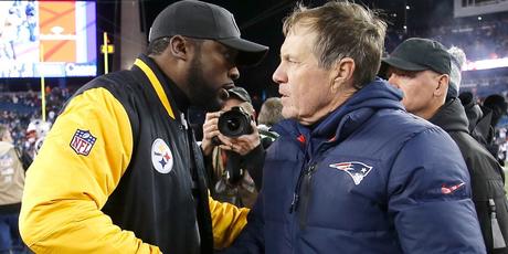 “Bill Belichick es mejor que Mike Tomlin”: James Harrison