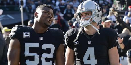 Primero y Diez – Contendientes y pretendientes en la AFC 2018