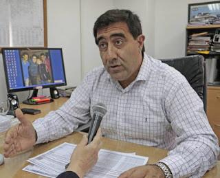 Artaza: “Que Gaido se quede tranquilo, el municipio está en buenas manos”