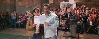 EL PJ QUIERE GOBERNAR PLOTTIER