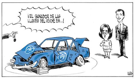 [HUMOR EN CÁPSULAS] Para hoy martes, 24 de julio