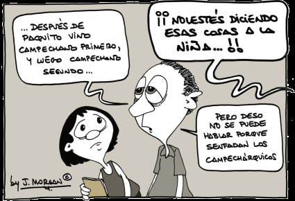 [HUMOR EN CÁPSULAS] Para hoy martes, 24 de julio