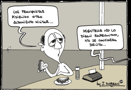 [HUMOR EN CÁPSULAS] Para hoy martes, 24 de julio