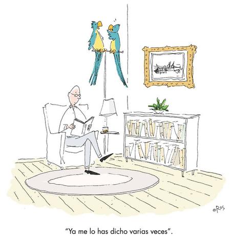 [HUMOR EN CÁPSULAS] Para hoy martes, 24 de julio