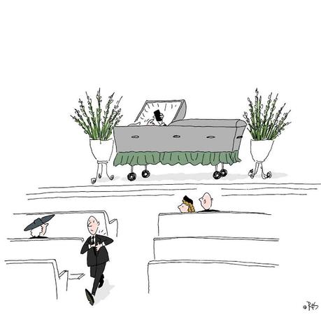 [HUMOR EN CÁPSULAS] Para hoy martes, 24 de julio