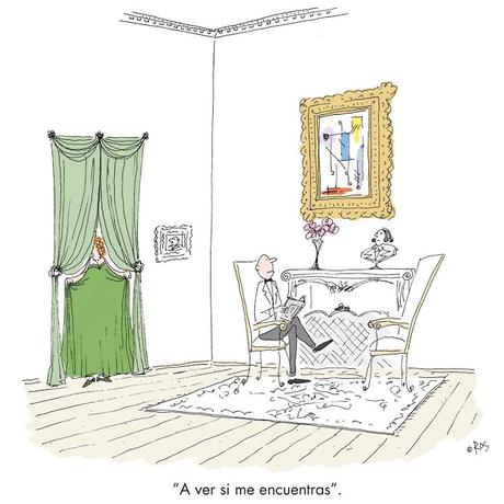 [HUMOR EN CÁPSULAS] Para hoy martes, 24 de julio