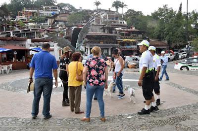 RESGUARDA SECRETARÍA DE SEGURIDAD A VISITANTES DE PUEBLOS MÁGICOS CON POLICÍA ESPECIALIZADA