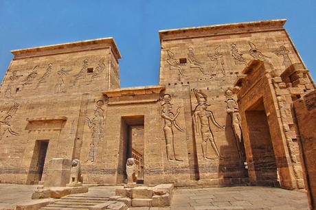 EGIPTO (DIA 1: ASUAN-TEMPLO PHILAE)