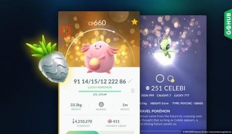 Pokémon GO nos dejará subir de nivel más fácil: nueva baya, pokémon de la suerte...