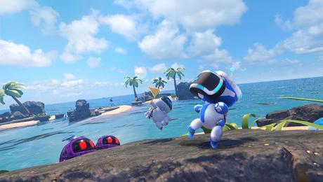 Astro Bot Rescue Mission para PlayStation VR aterrizará el 3 de octubre