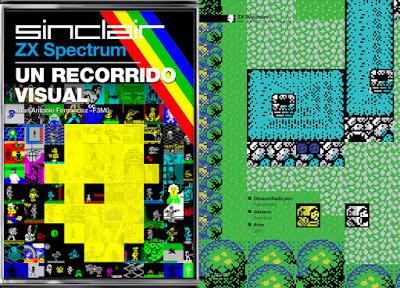 El libro que le faltaba a tu biblioteca: ZX Spectrum: Un recorrido visual