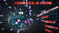 Prueba Wormhole Wars, o como alumnos de secundaria descubren y crean un shoot'em up tradicional