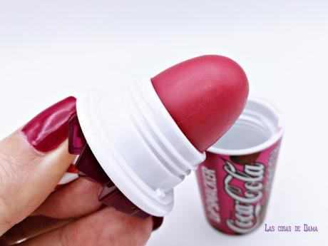 Lip Smacker Coca-Cola Single Balm blister lipcare bálsamo labial